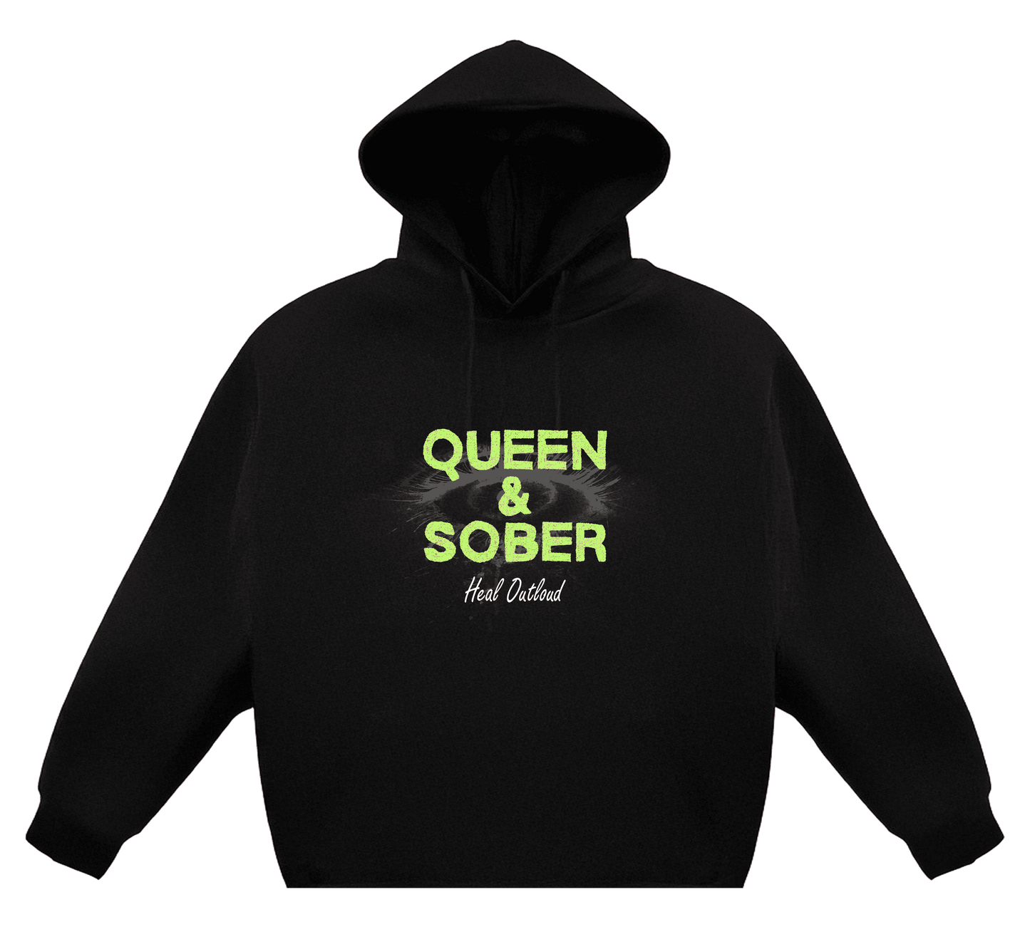 Queen & Sober - Healing Outloud