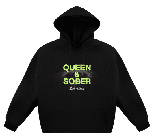 Queen & Sober - Healing Outloud